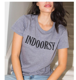 Indoorsy Loose Tee Top
