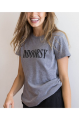 Indoorsy Loose Tee Top