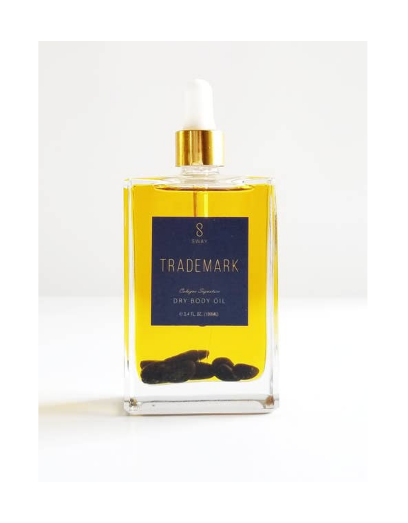 TRADEMARK Dry Body Oil - Cologne Signature