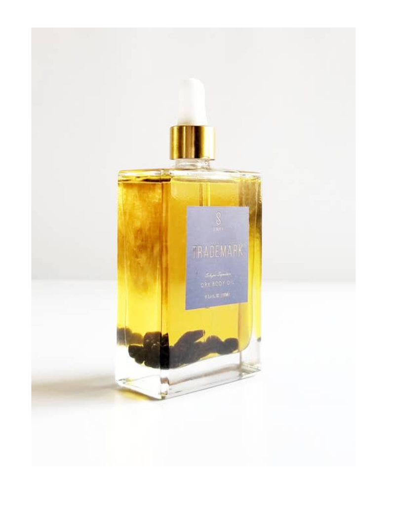 TRADEMARK Dry Body Oil - Cologne Signature