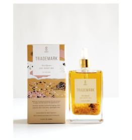 TRADEMARK Dry Body Oil - Sweet Signature