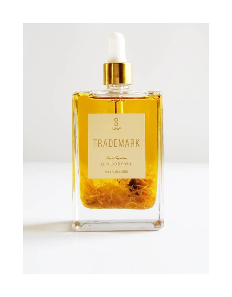 TRADEMARK Dry Body Oil - Sweet Signature