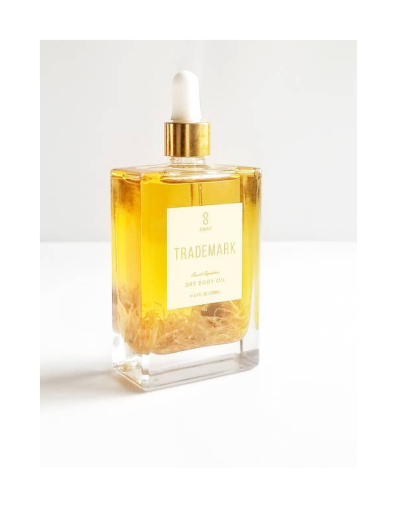 TRADEMARK Dry Body Oil - Sweet Signature