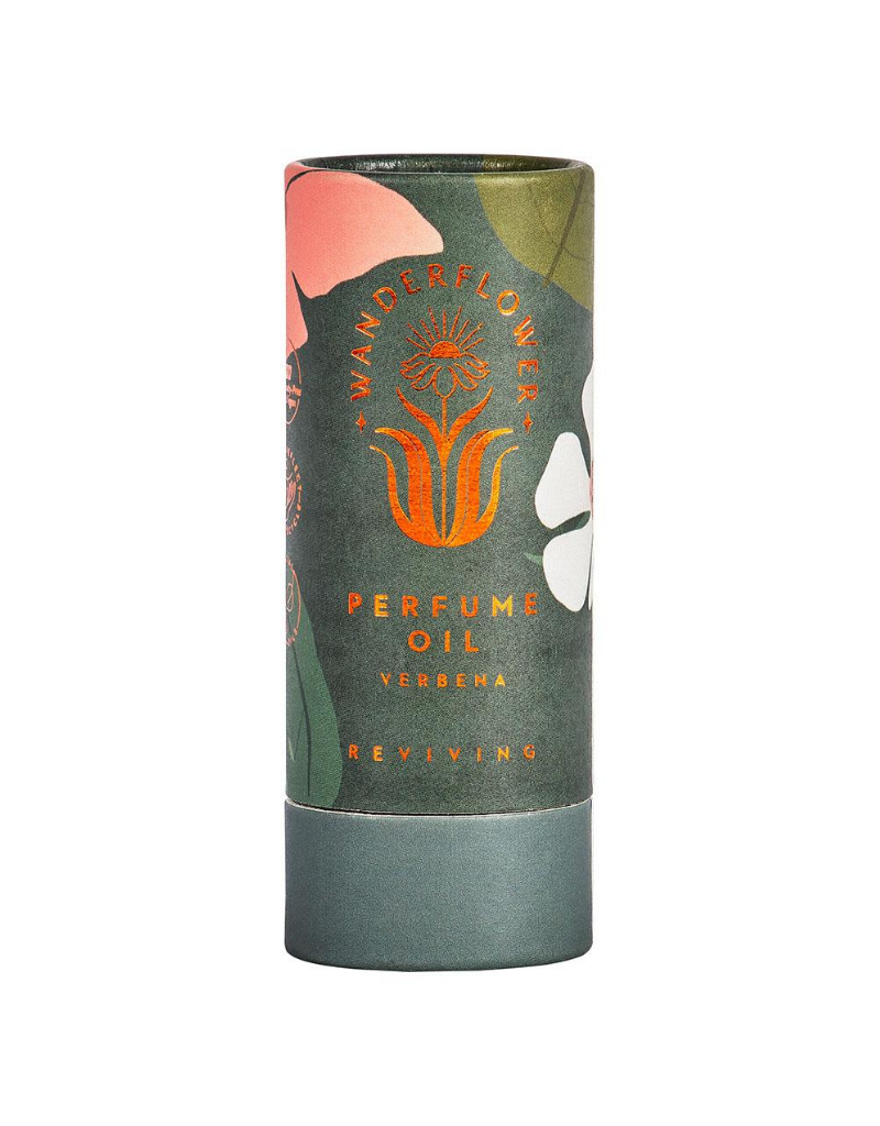 Wanderflower Verbena Roll On Perfume