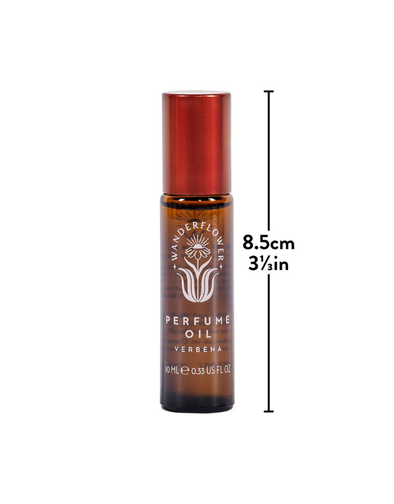 Wanderflower Verbena Roll On Perfume