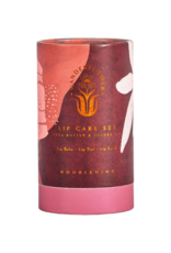 Wanderflower Travel Lip Care Kit