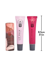 Wanderflower Travel Lip Care Kit