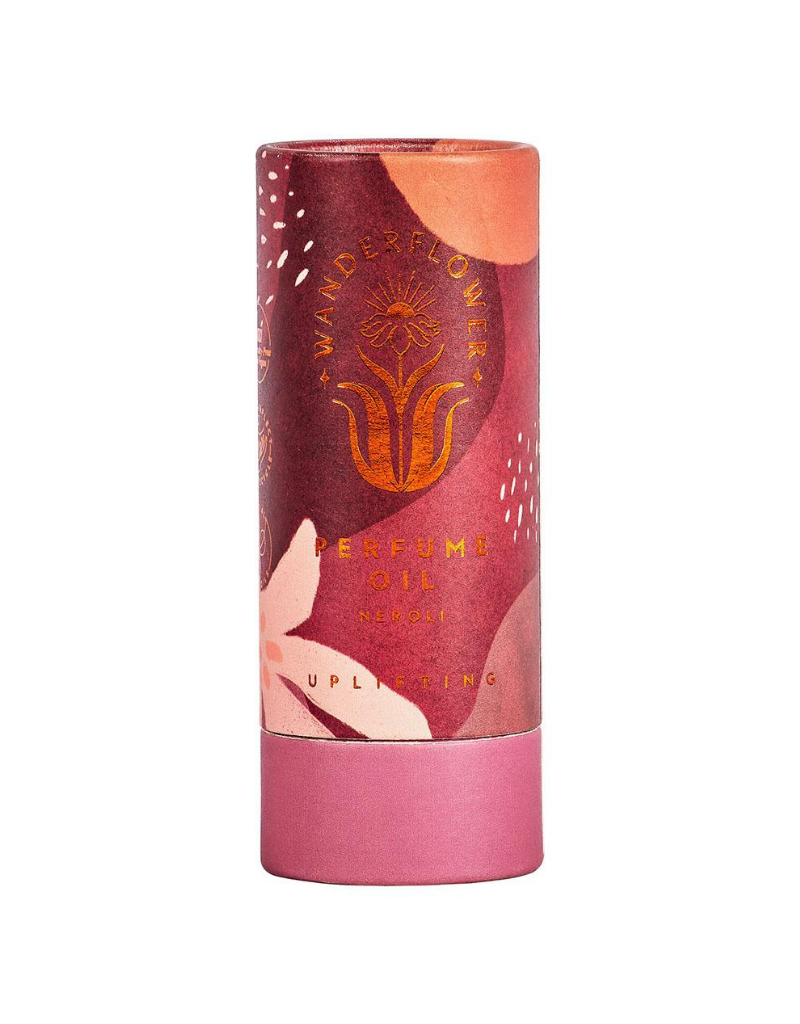 Wanderflower Neroli Roll On Perfume