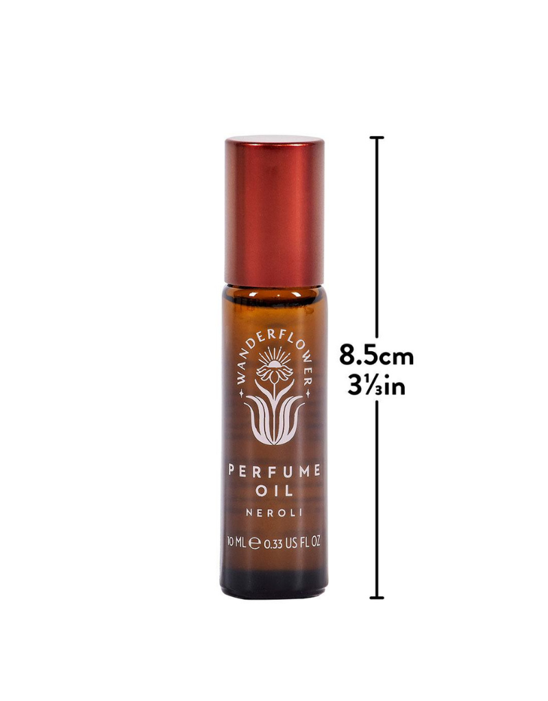 Wanderflower Neroli Roll On Perfume