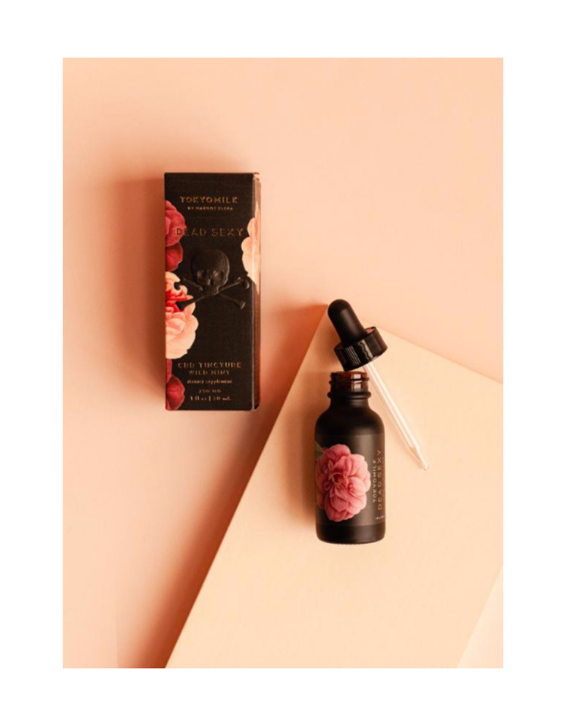 Tokyo Milk Dead Sexy Sweet Mint CBD Tincture