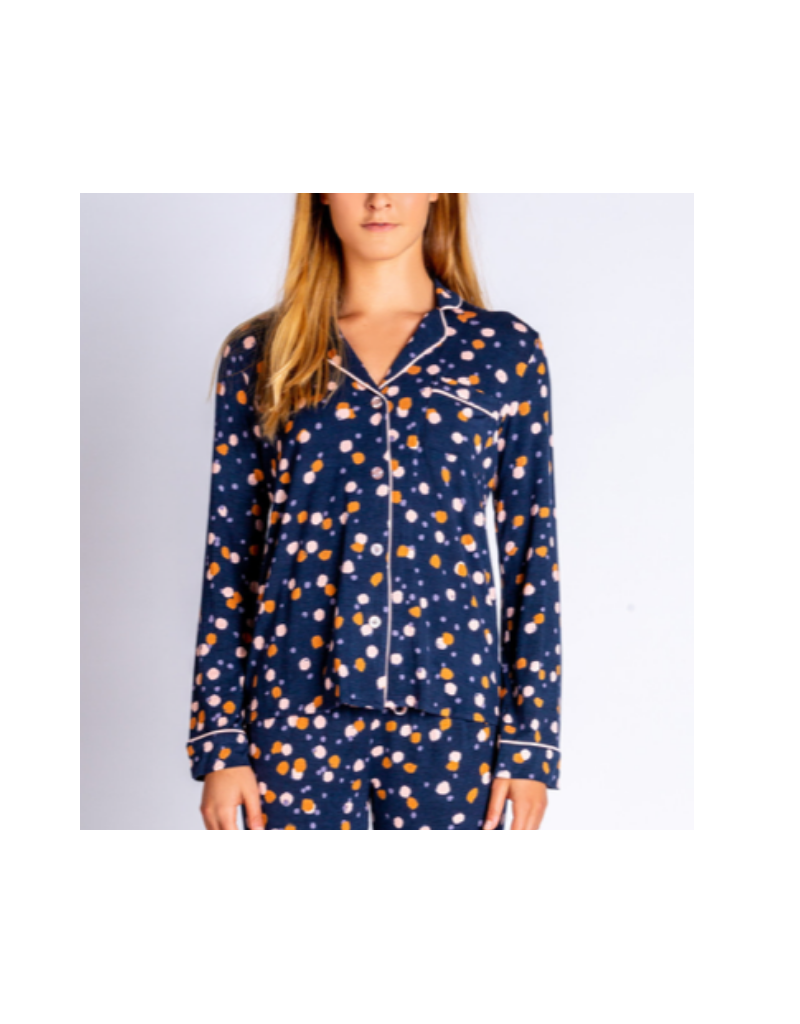 Confetti Chic PJ Top