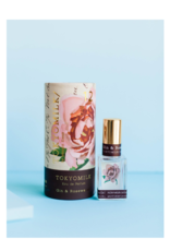 Tokyo Milk No. 12 Gin & Rosewater Parfum - Boxed