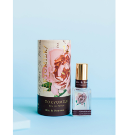 Tokyo Milk No. 12 Gin & Rosewater Parfum - Boxed