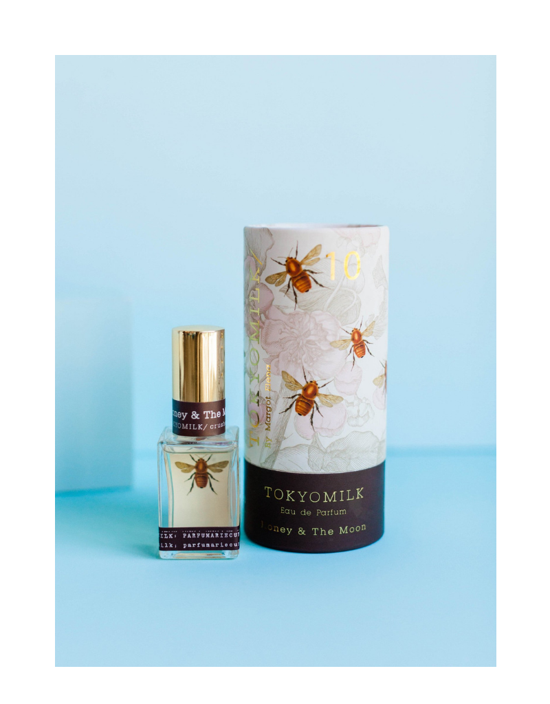 Tokyo Milk No. 10 Honey & the Moon Parfum - Boxed