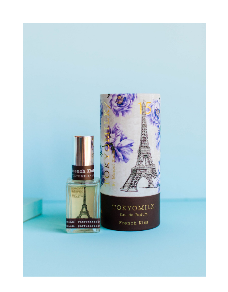 Tokyo Milk No. 15 French Kiss Parfum - Boxed