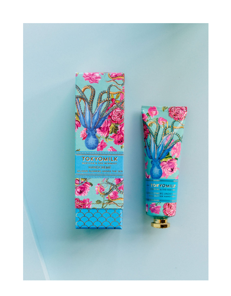 Tokyo Milk No. 31 20,000 Flowers Under the Sea Shea Butter Handcreme