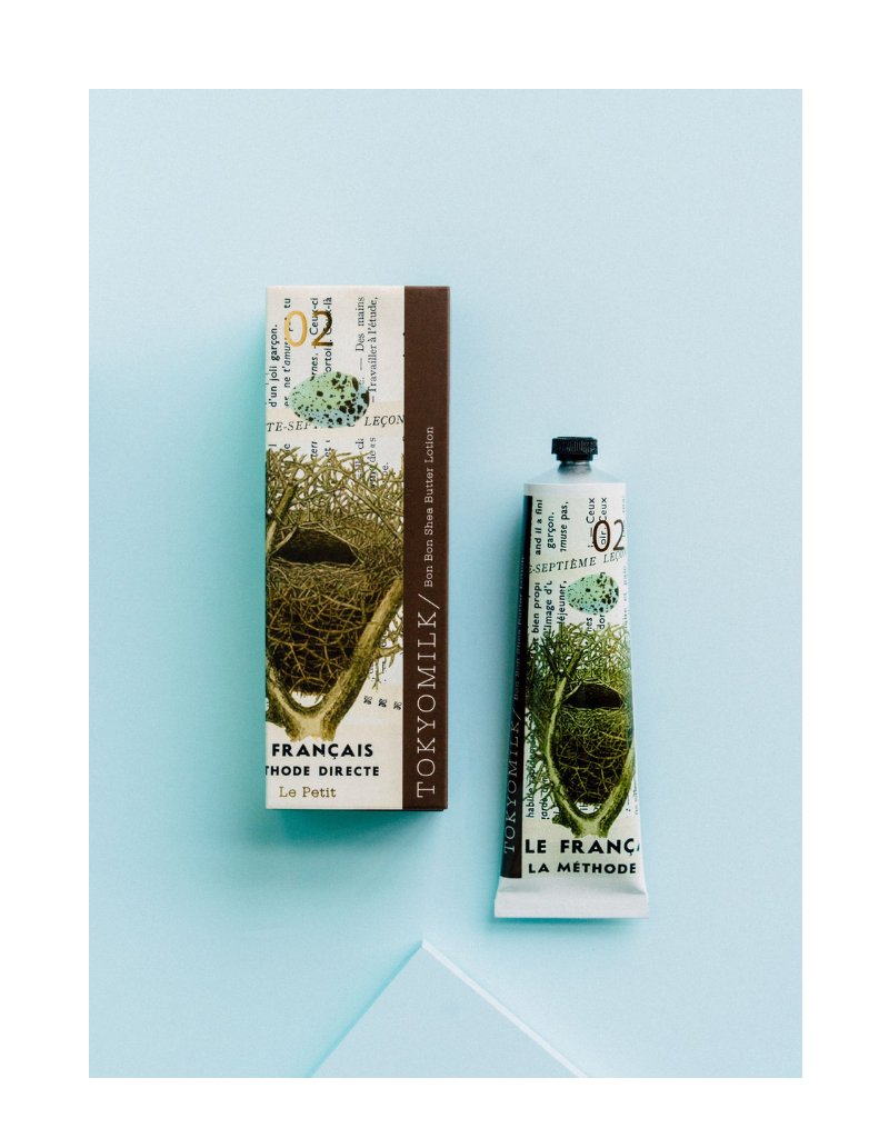 Tokyo Milk No. 2 Le Petit Bon Bon Shea Butter Lotion