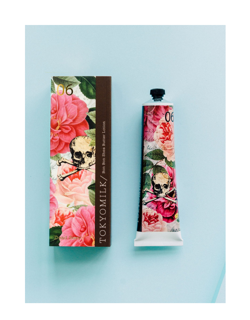 Tokyo Milk No. 6 Dead Sexy Bon Bon Shea Butter Lotion