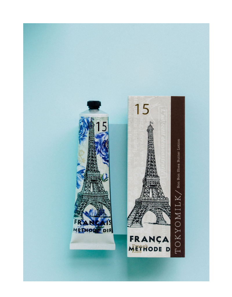 Tokyo Milk No. 15 French Kiss Bon Bon Shea Butter Lotion