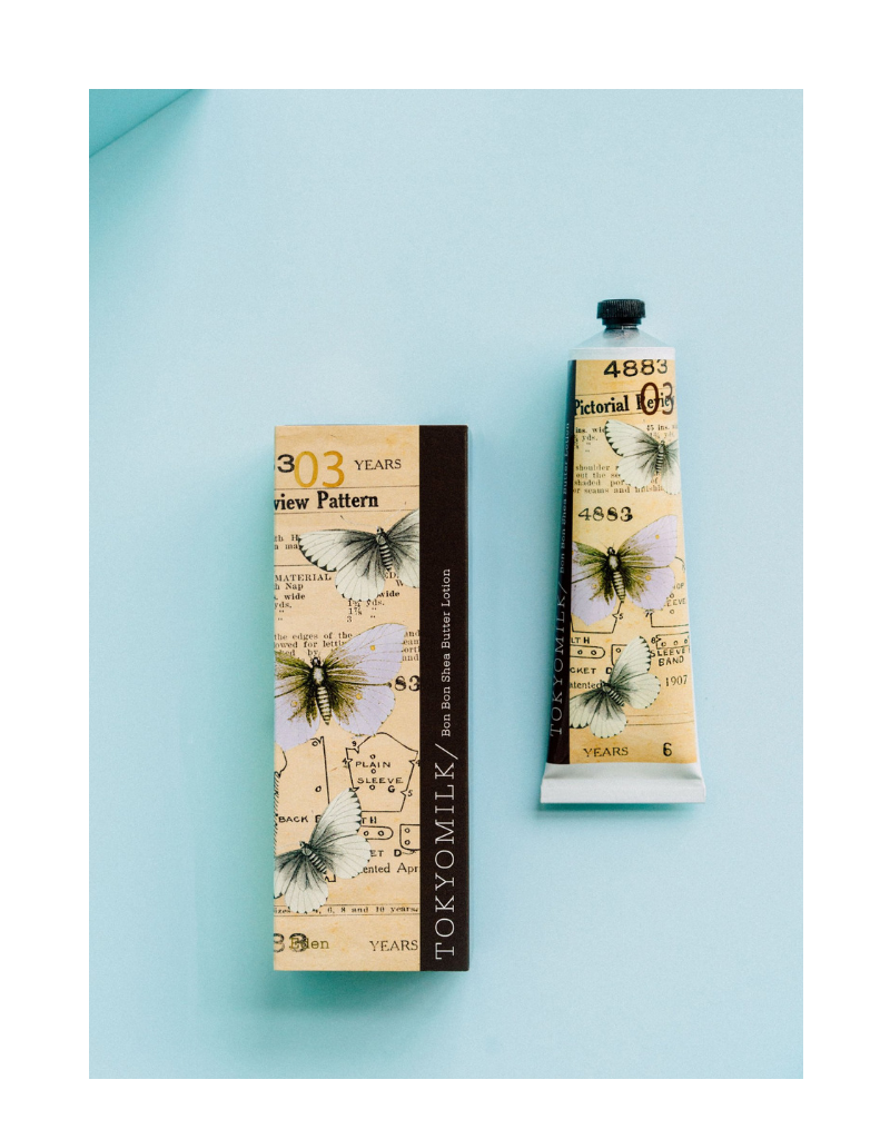 Tokyo Milk No. 3 Eden Bon Bon Shea Butter Lotion