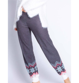 Fair Isle Jam Pant