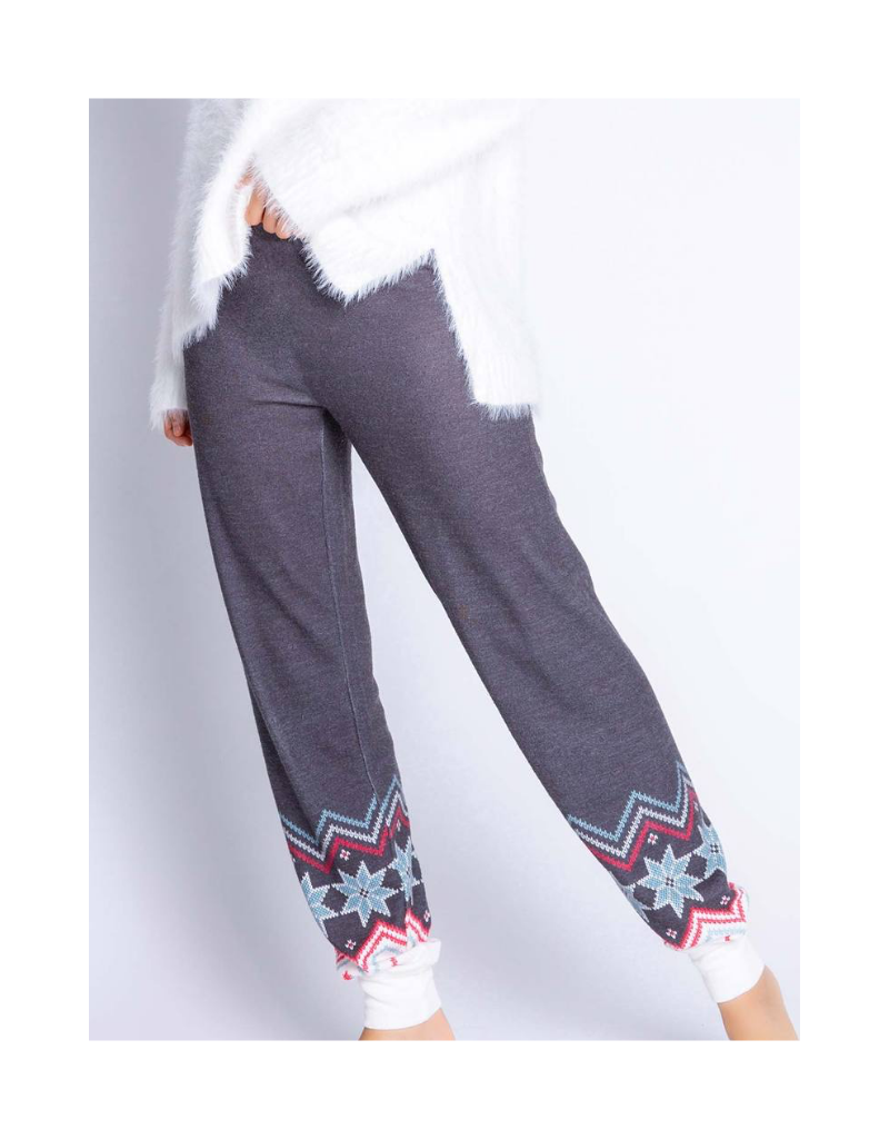 Fair Isle Jam Pant