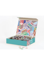 Upside Downtown 1000 piece puzzle