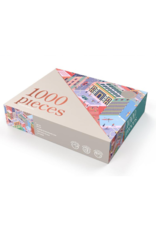 Upside Downtown 1000 piece puzzle