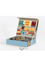 The Hendrix Edition 1000 piece puzzle