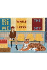 The Hendrix Edition 1000 piece puzzle