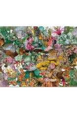 Flora + 1000 piece puzzle