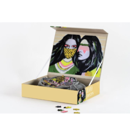 Eden Edition 1000 piece puzzle