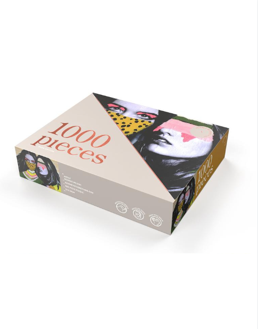 Eden Edition 1000 piece puzzle