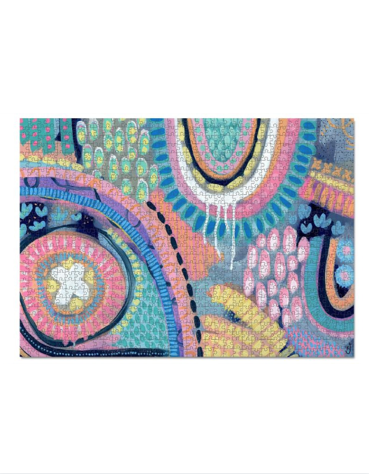 Day Tripper 1000 piece puzzle