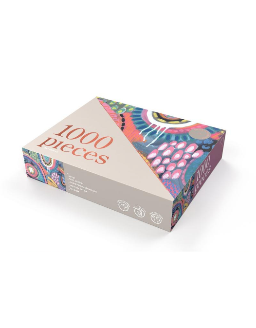 Day Tripper 1000 piece puzzle