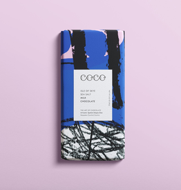 Sweet + Savory Isle of Skye Sea Salt Milk