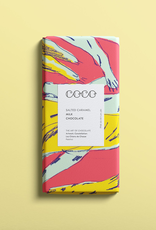 Sweet + Savory Salted Caramel