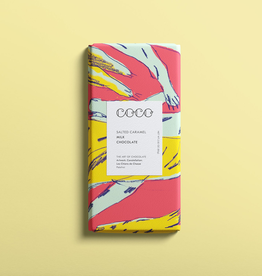 Sweet + Savory Salted Caramel