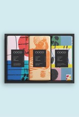 Sweet + Savory Three Bar Dark Collection
