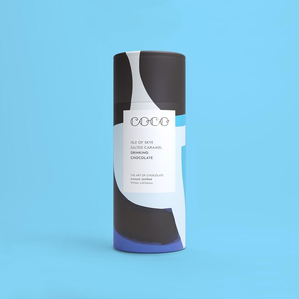 Sweet + Savory Mug & Salted Caramel Drinking Chocolate Gift Set