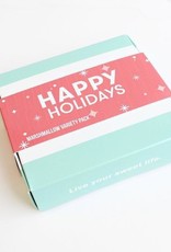 Happy Holidays Ooey Marshmallow Goodness