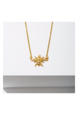 Mini Bee Necklace