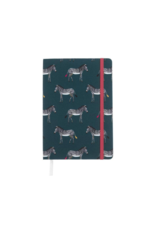 A5 Fabric Notebook