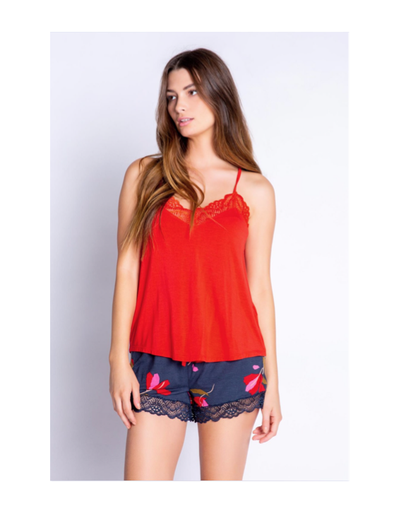 Love Blooms Cami Intimates + Sleepwear