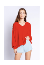 Morning Waffle Top Intimates + Sleepwear