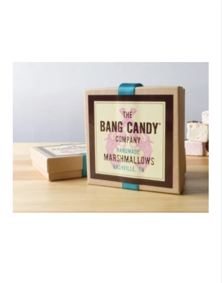 Sweet + Savory Small Marshmallow Box