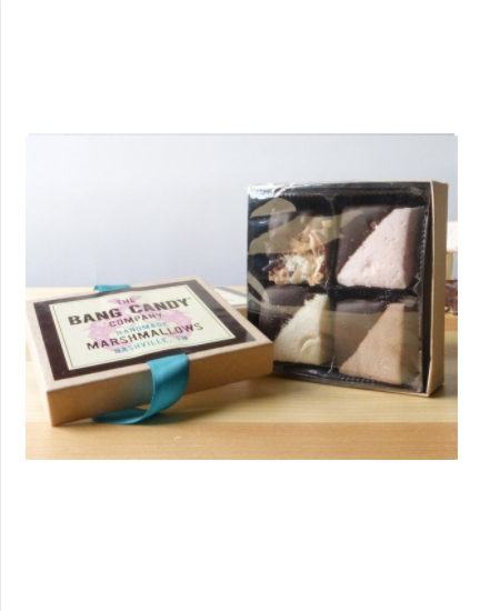 Sweet + Savory Small Marshmallow Box