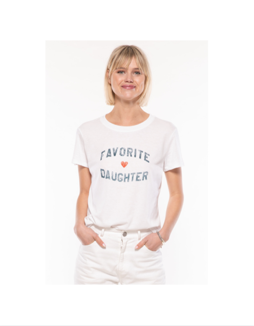 Favorite Daughter Shirt Top