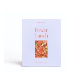 Power Lunch Puzzle 1000 pcs