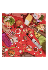 Power Lunch Puzzle 1000 pcs